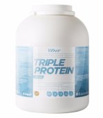 Triple Protein av WNT bästa proteinpulvret 2018